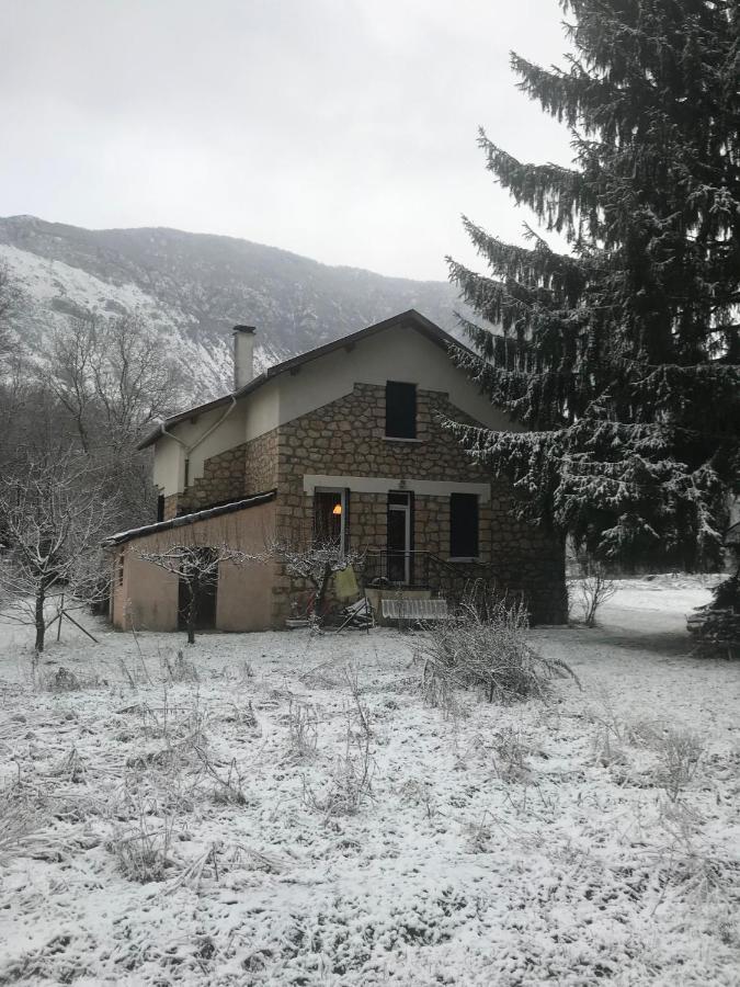 Chalet Tout Confort Proche D Ax 3 Domaines Vebre 外观 照片