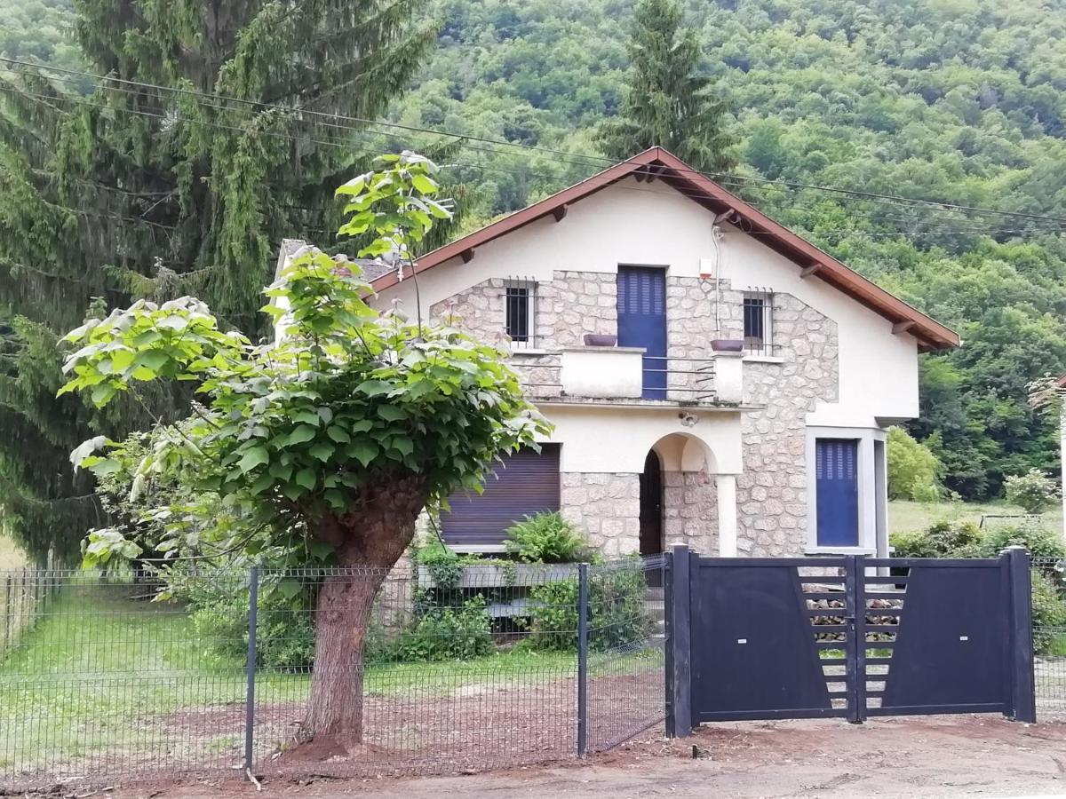 Chalet Tout Confort Proche D Ax 3 Domaines Vebre 外观 照片