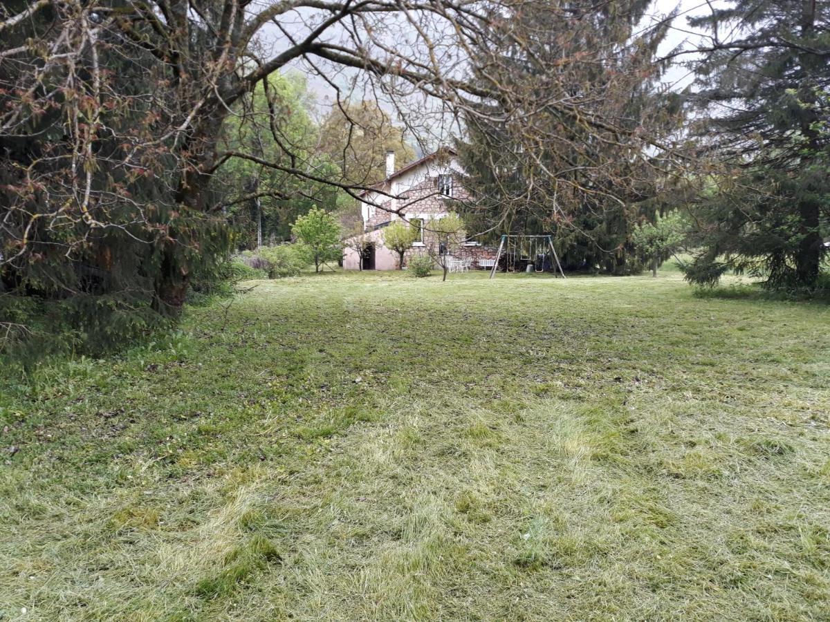 Chalet Tout Confort Proche D Ax 3 Domaines Vebre 外观 照片