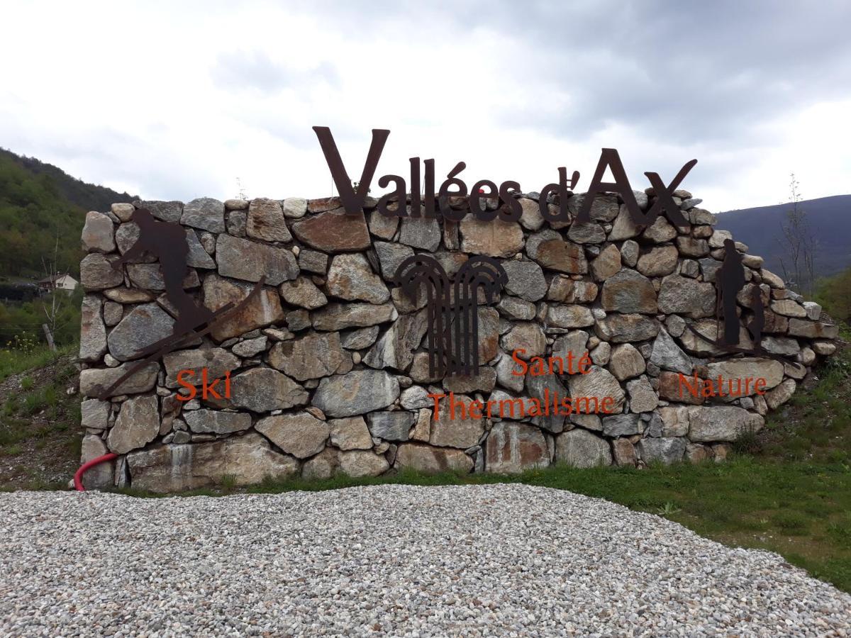 Chalet Tout Confort Proche D Ax 3 Domaines Vebre 外观 照片