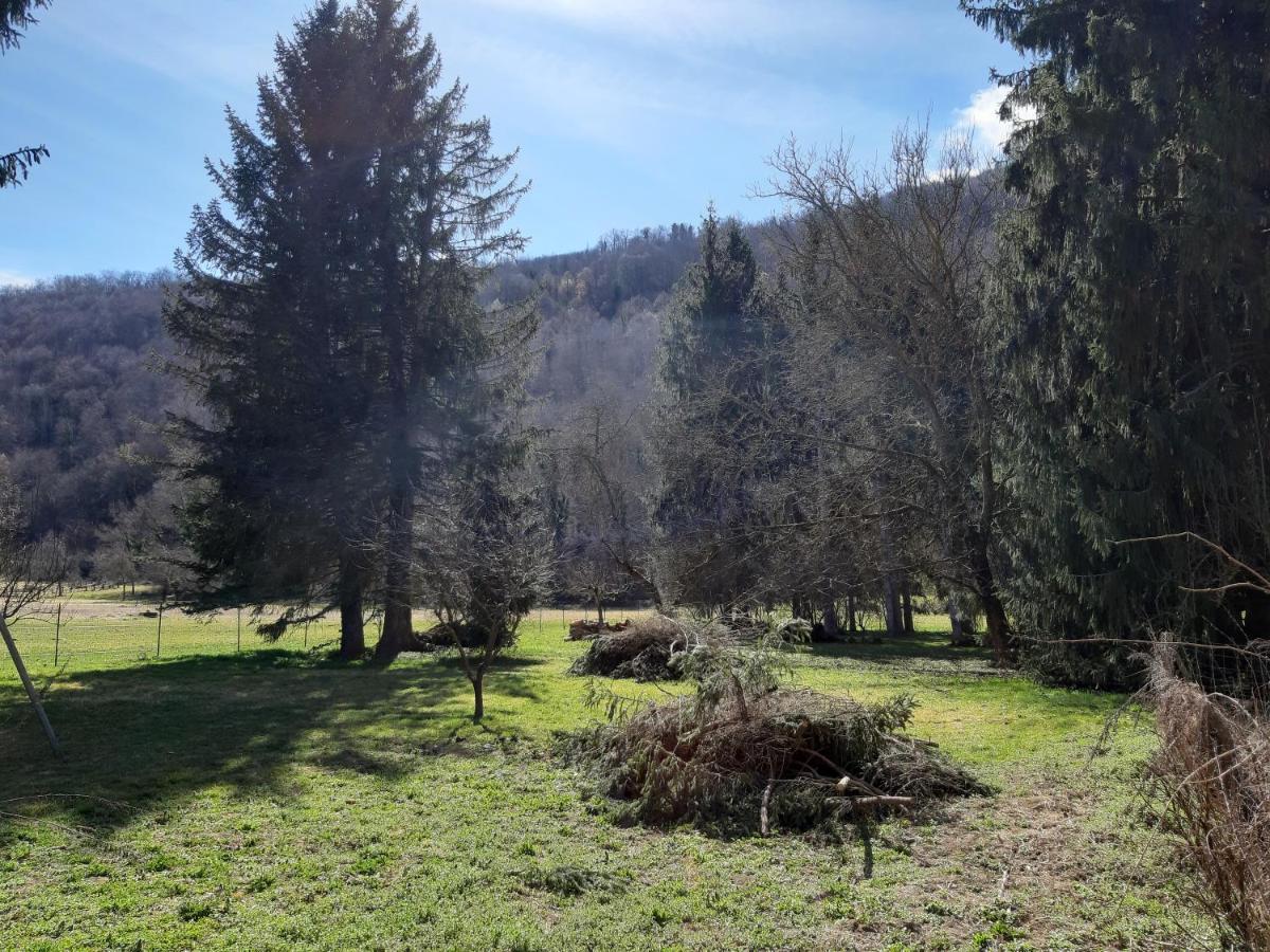 Chalet Tout Confort Proche D Ax 3 Domaines Vebre 外观 照片