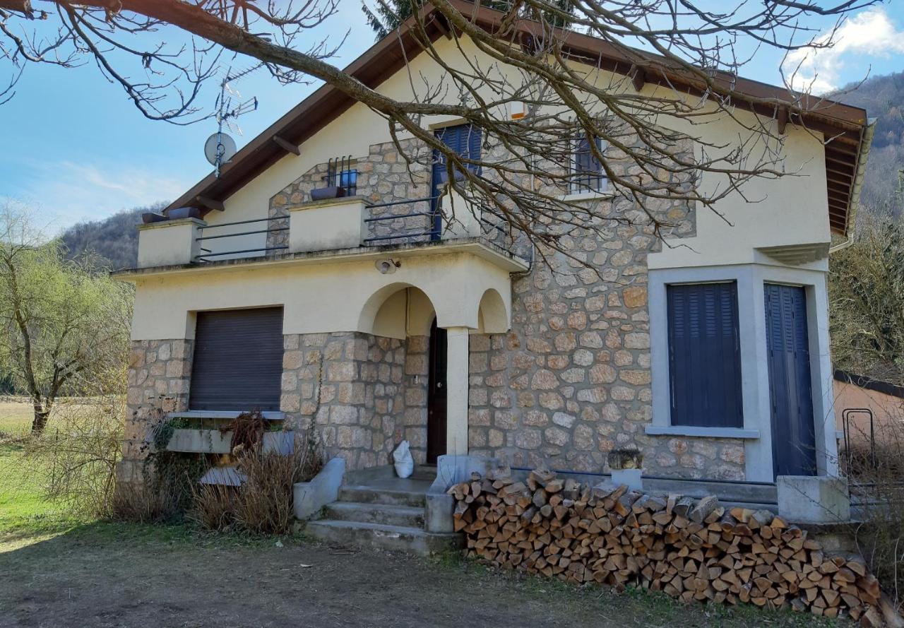 Chalet Tout Confort Proche D Ax 3 Domaines Vebre 外观 照片