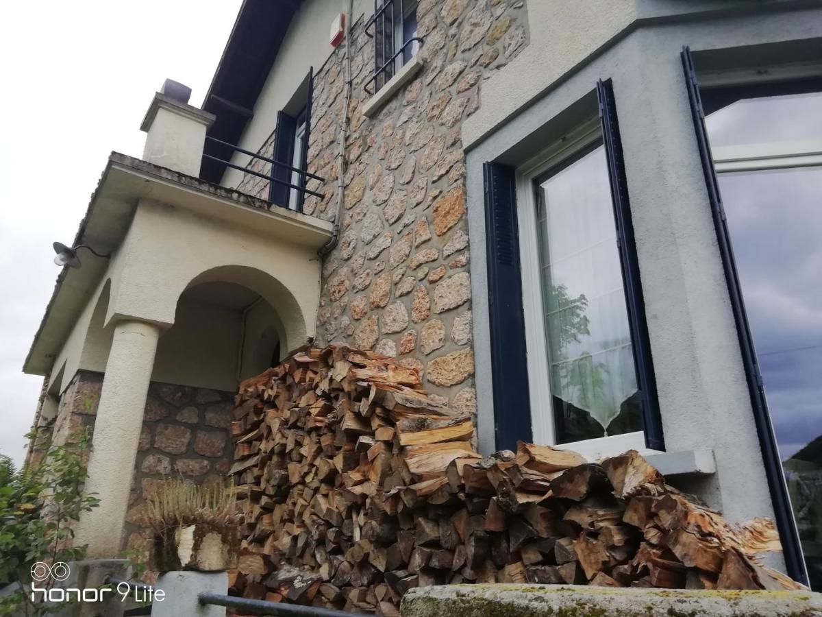 Chalet Tout Confort Proche D Ax 3 Domaines Vebre 外观 照片