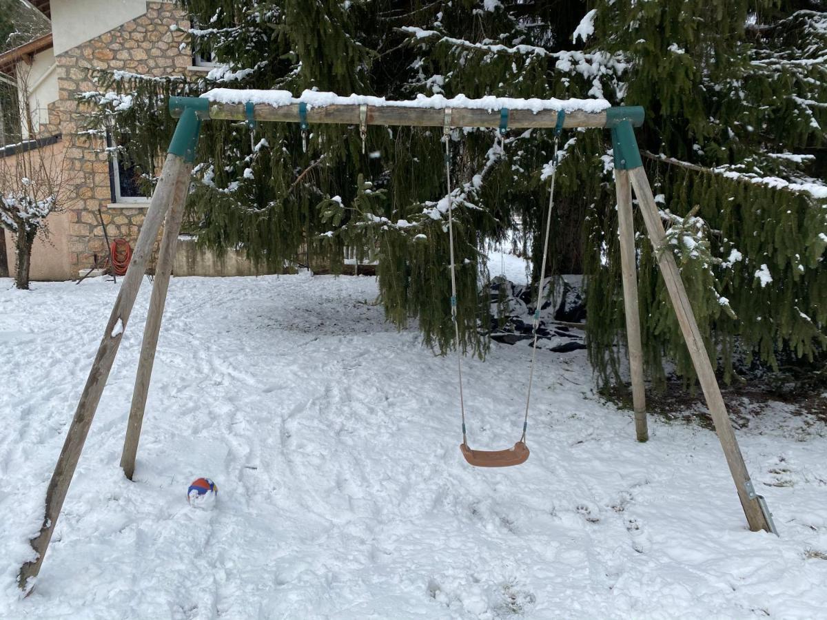 Chalet Tout Confort Proche D Ax 3 Domaines Vebre 外观 照片