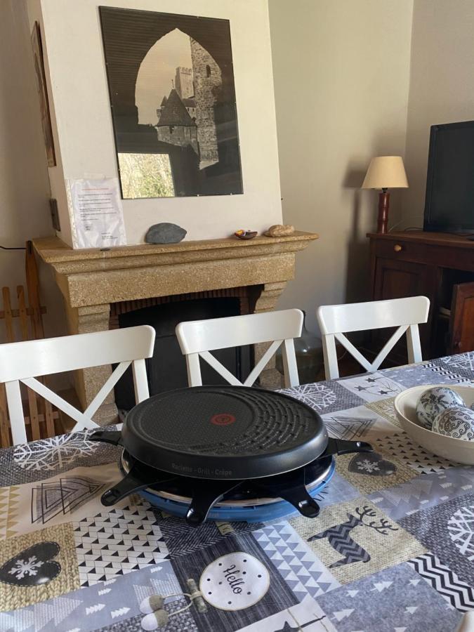 Chalet Tout Confort Proche D Ax 3 Domaines Vebre 外观 照片