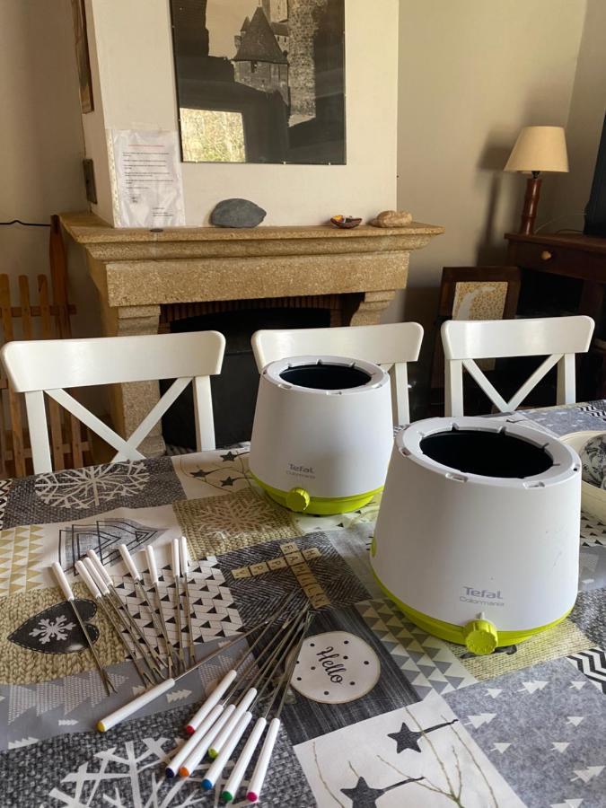 Chalet Tout Confort Proche D Ax 3 Domaines Vebre 外观 照片