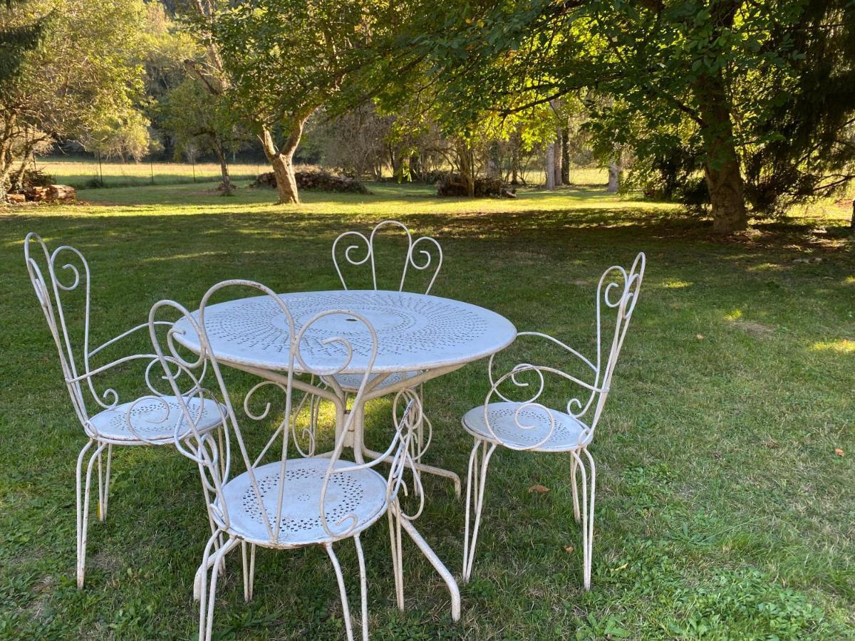 Chalet Tout Confort Proche D Ax 3 Domaines Vebre 外观 照片