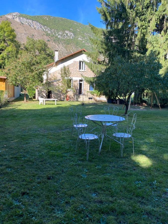 Chalet Tout Confort Proche D Ax 3 Domaines Vebre 外观 照片