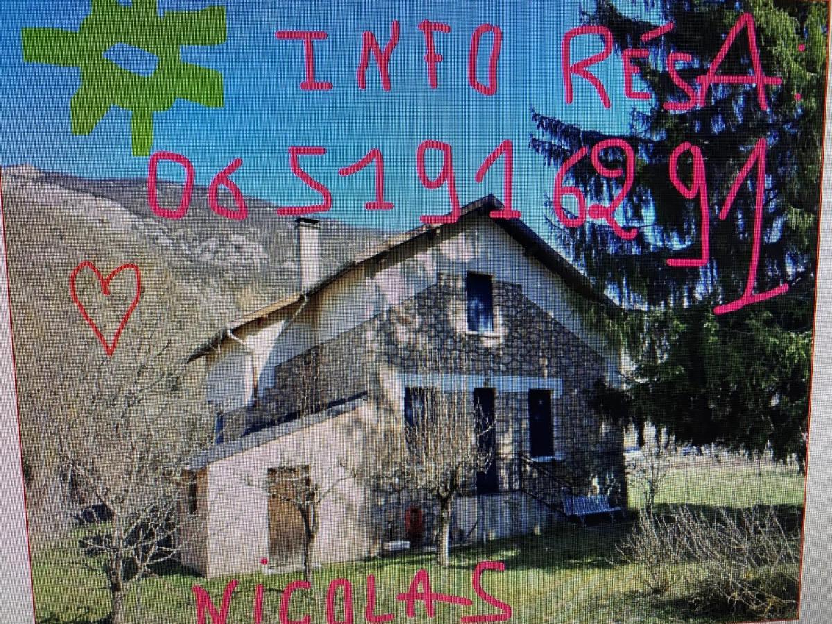 Chalet Tout Confort Proche D Ax 3 Domaines Vebre 外观 照片