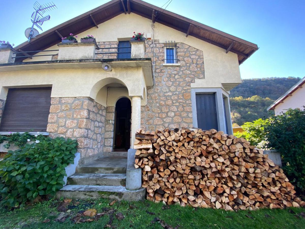 Chalet Tout Confort Proche D Ax 3 Domaines Vebre 外观 照片