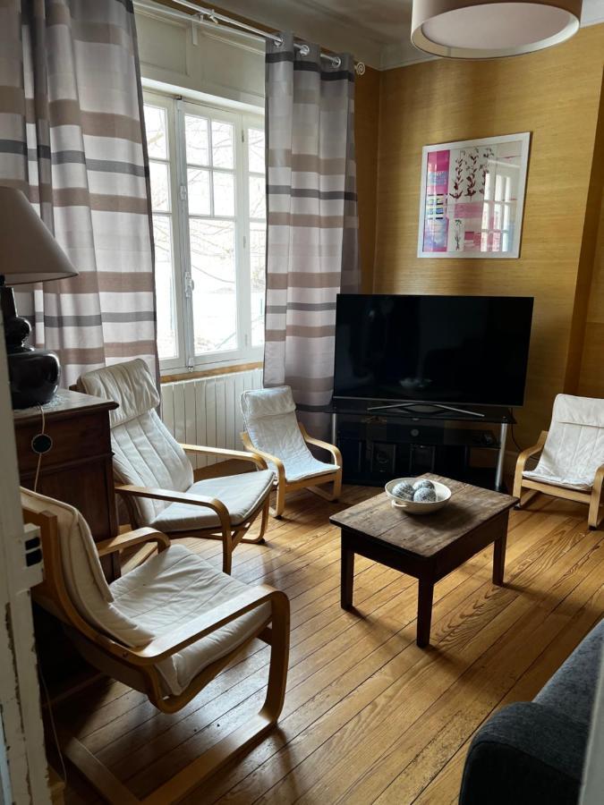 Chalet Tout Confort Proche D Ax 3 Domaines Vebre 外观 照片