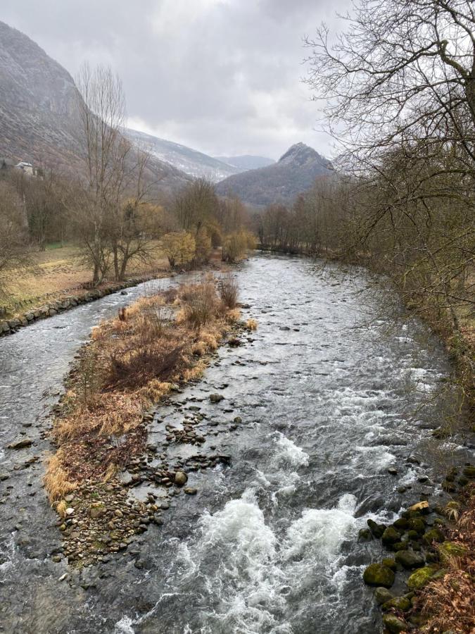 Chalet Tout Confort Proche D Ax 3 Domaines Vebre 外观 照片