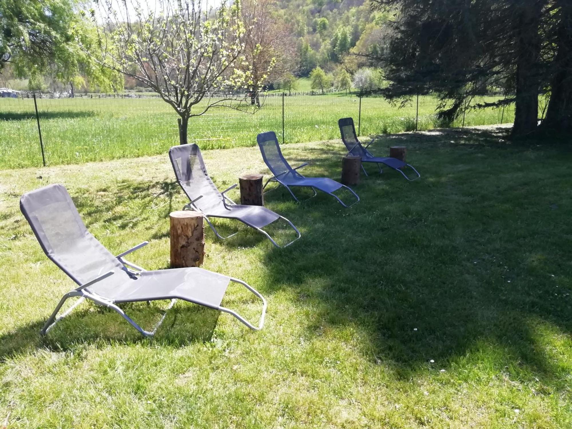 Chalet Tout Confort Proche D Ax 3 Domaines Vebre 外观 照片