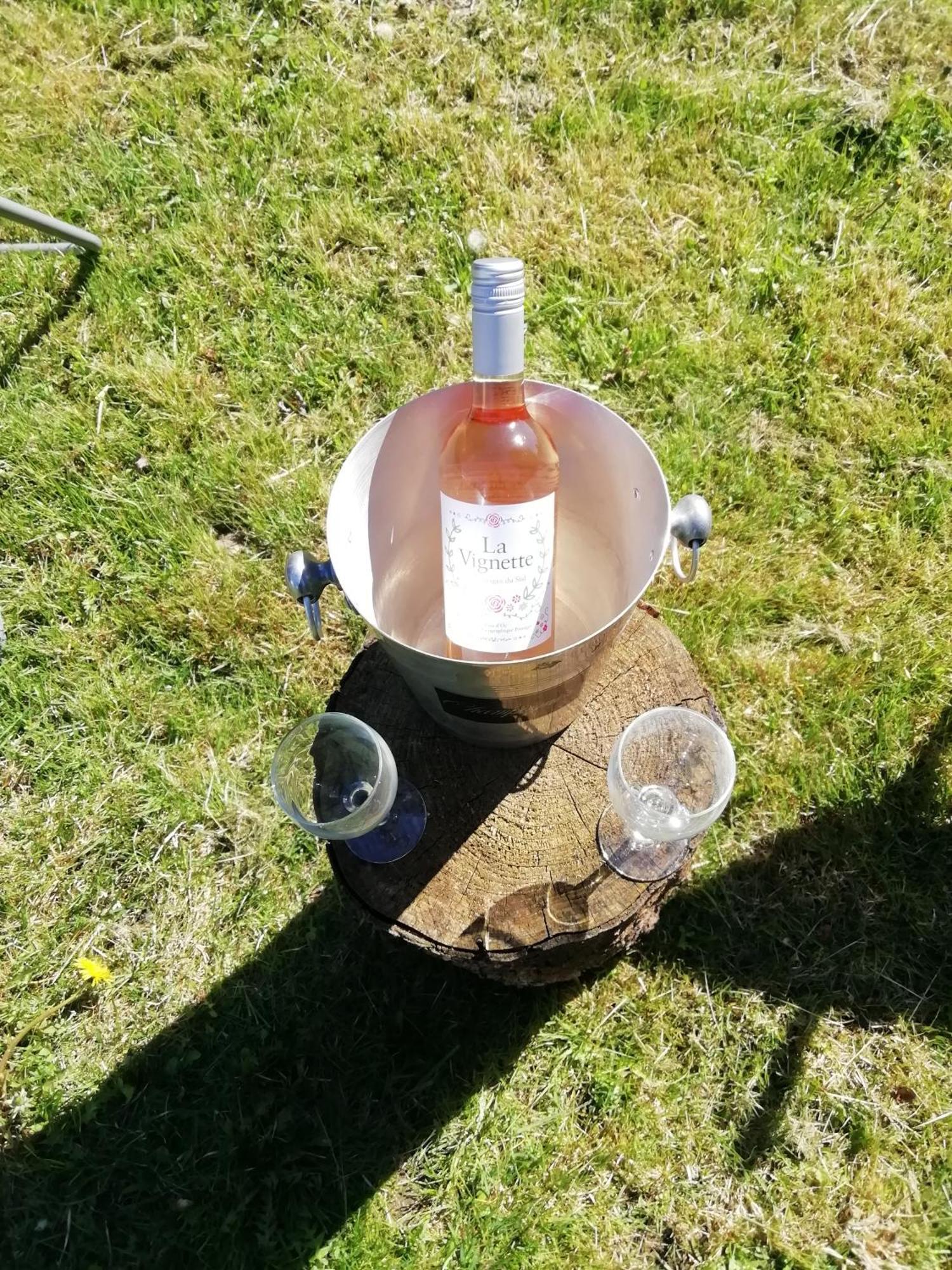 Chalet Tout Confort Proche D Ax 3 Domaines Vebre 外观 照片