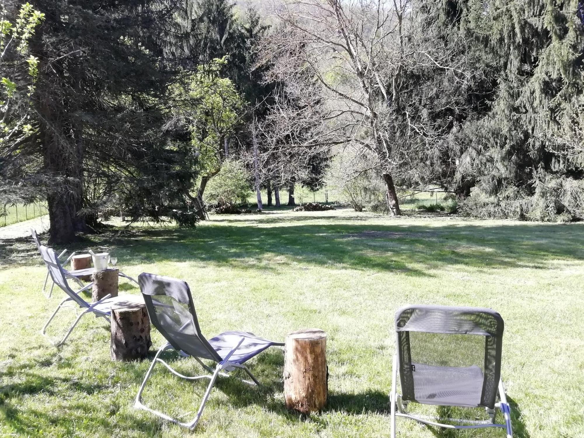 Chalet Tout Confort Proche D Ax 3 Domaines Vebre 外观 照片