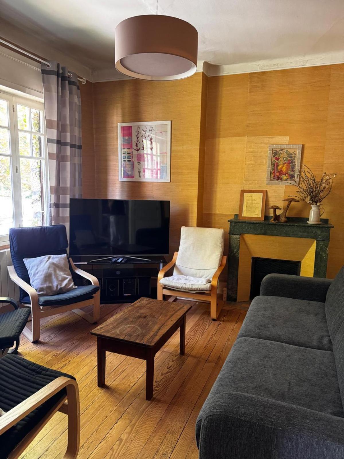 Chalet Tout Confort Proche D Ax 3 Domaines Vebre 外观 照片