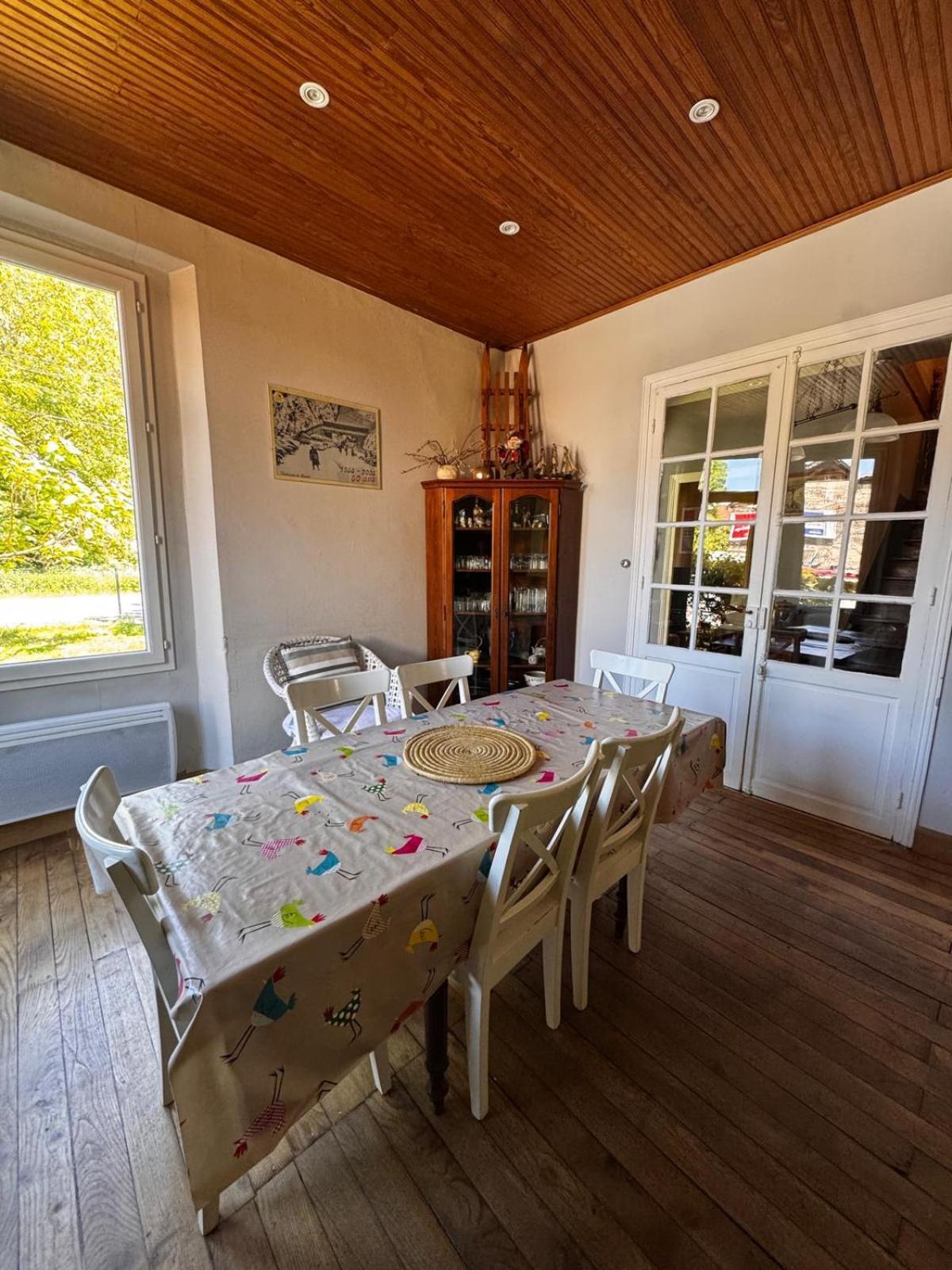 Chalet Tout Confort Proche D Ax 3 Domaines Vebre 外观 照片