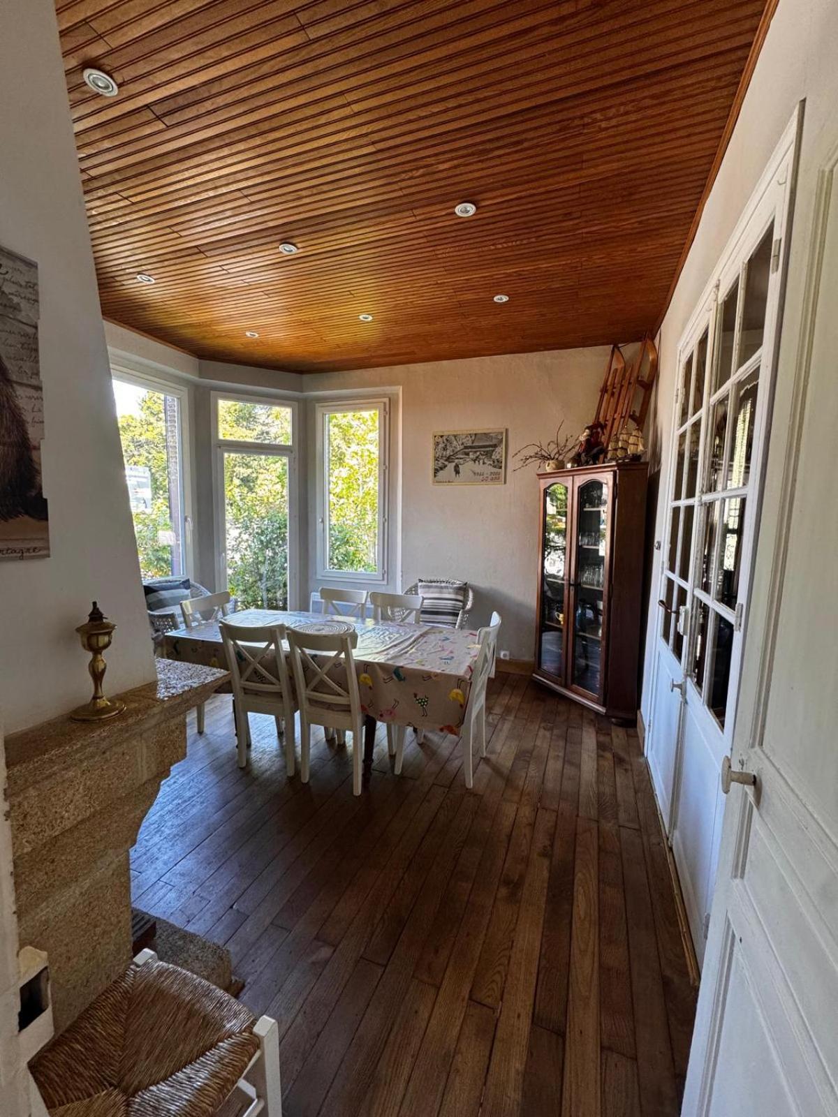 Chalet Tout Confort Proche D Ax 3 Domaines Vebre 外观 照片