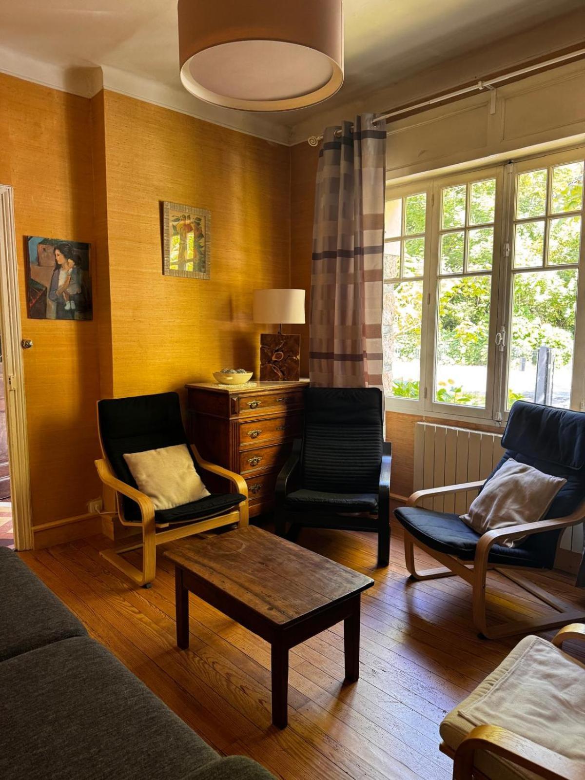 Chalet Tout Confort Proche D Ax 3 Domaines Vebre 外观 照片