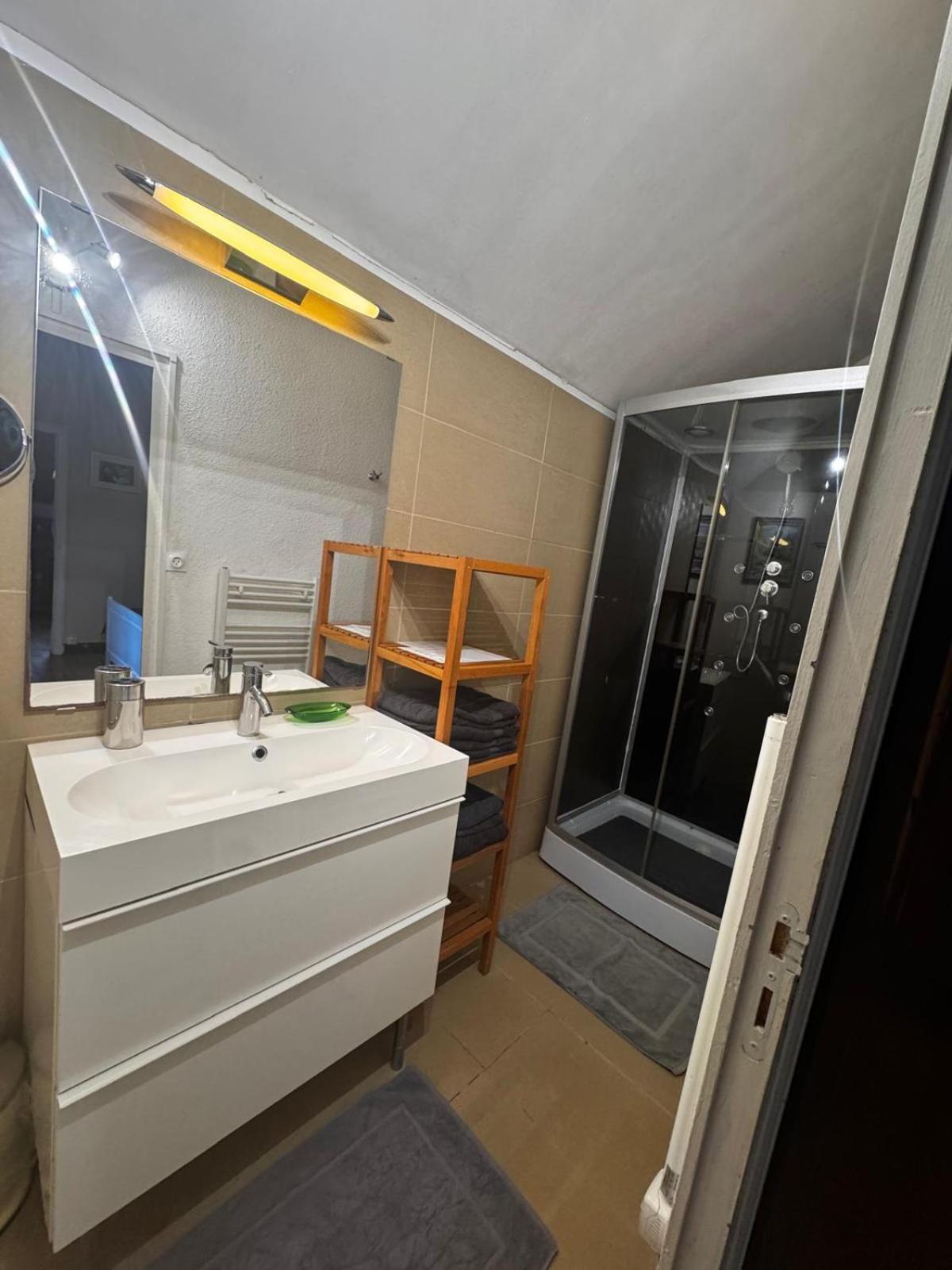 Chalet Tout Confort Proche D Ax 3 Domaines Vebre 外观 照片