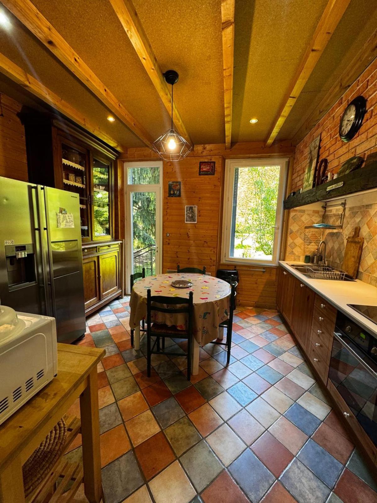 Chalet Tout Confort Proche D Ax 3 Domaines Vebre 外观 照片