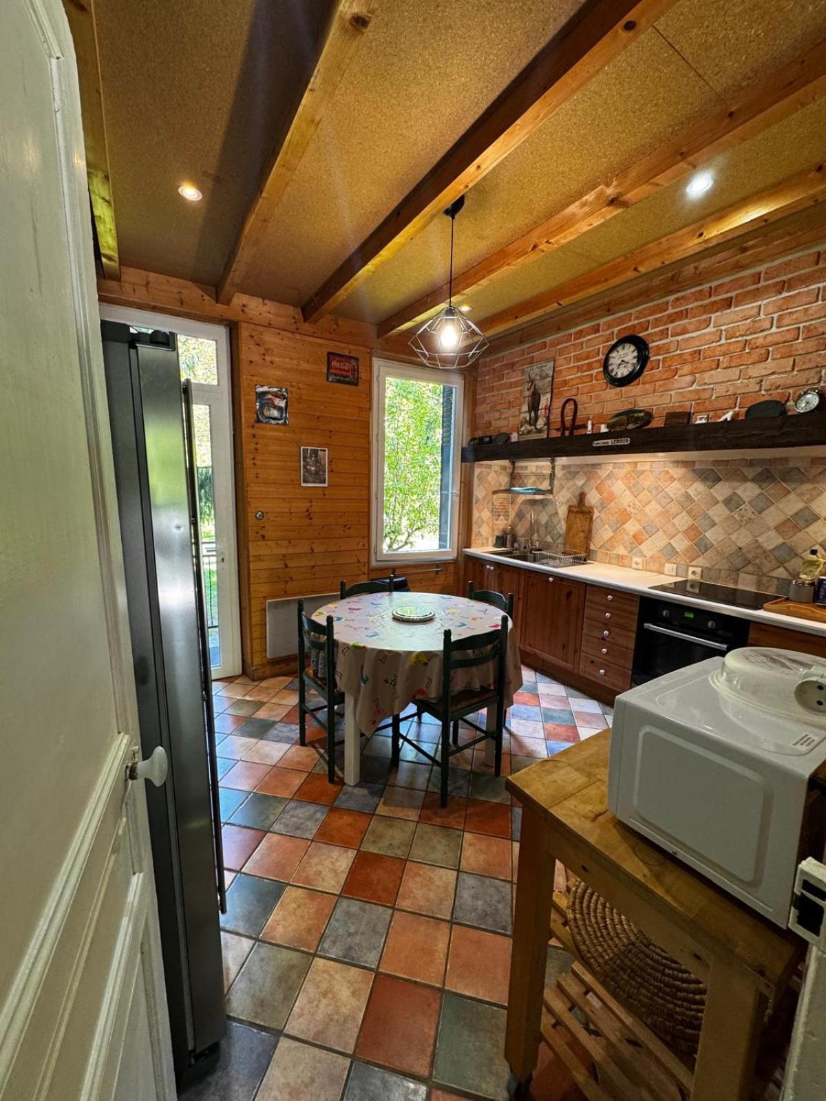 Chalet Tout Confort Proche D Ax 3 Domaines Vebre 外观 照片