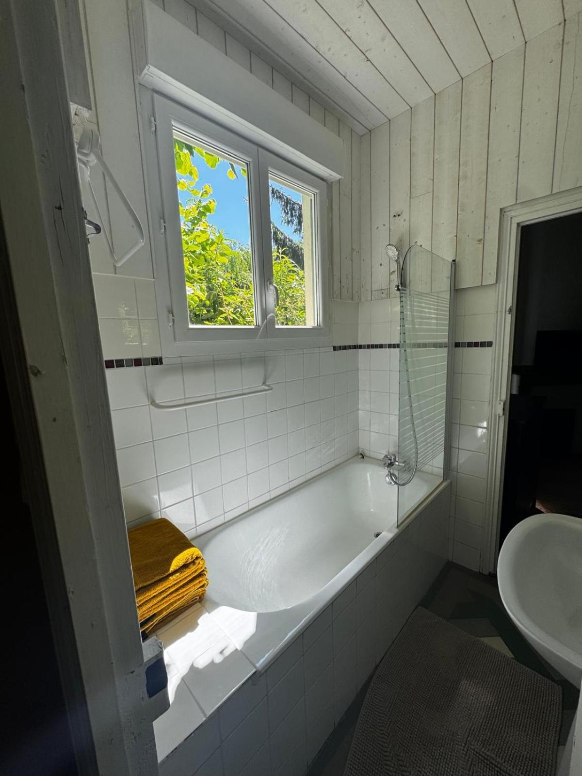 Chalet Tout Confort Proche D Ax 3 Domaines Vebre 外观 照片