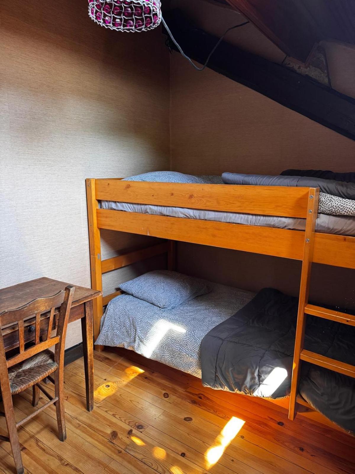 Chalet Tout Confort Proche D Ax 3 Domaines Vebre 外观 照片